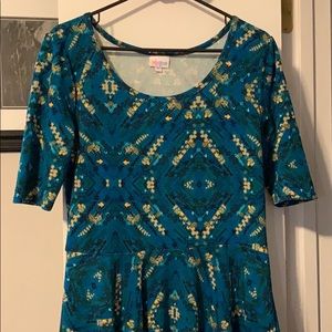LuLaRoe Fall Dress